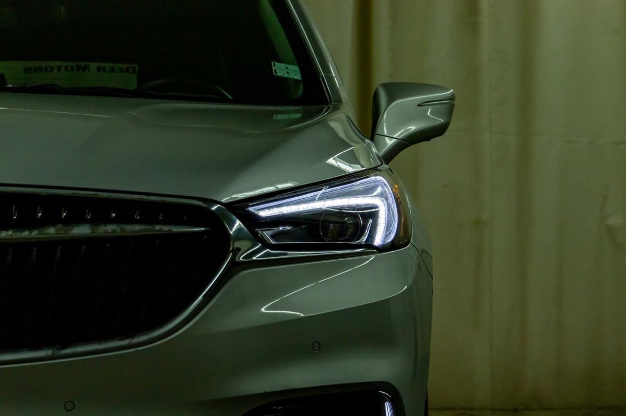 2018 Buick Enclave AWD Premium Leather Roof Nav Red Deer AB