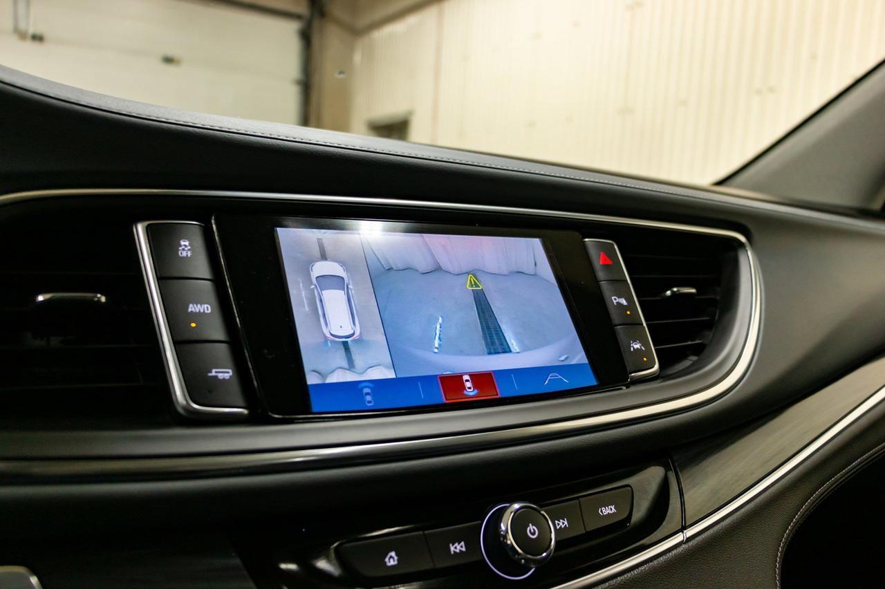 2018 Buick Enclave AWD Premium Leather Roof Nav Red Deer AB