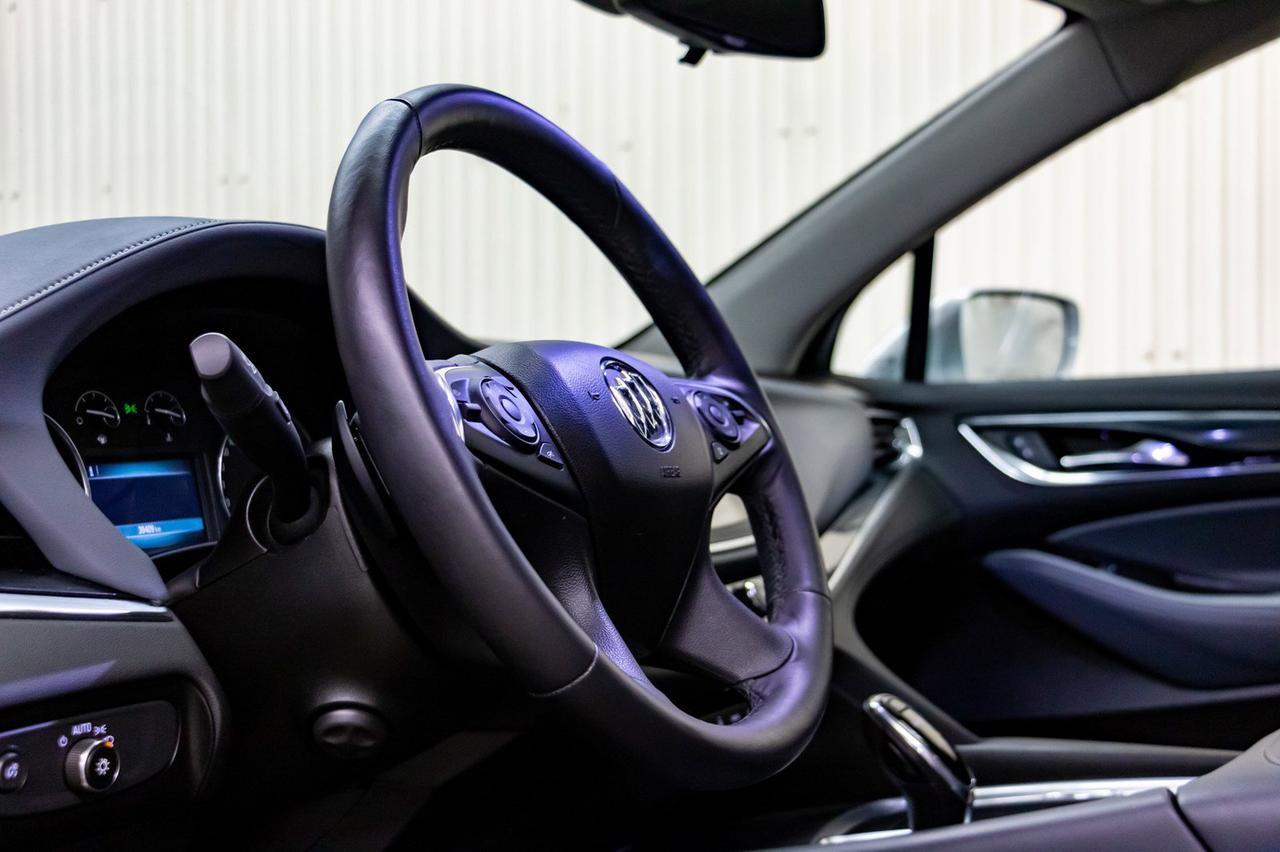 2018 Buick Enclave AWD Premium Leather Roof Nav Red Deer AB