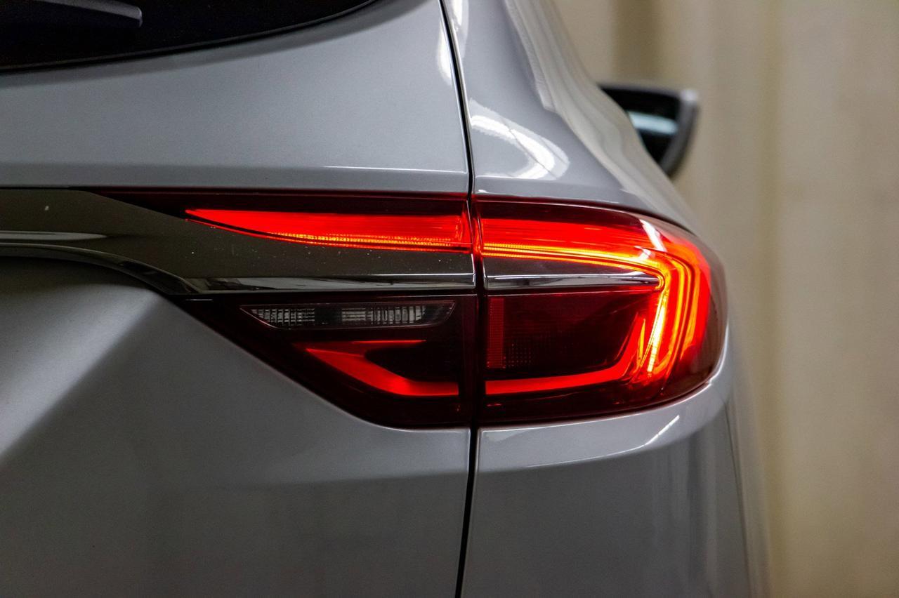 2018 Buick Enclave AWD Premium Leather Roof Nav Red Deer AB