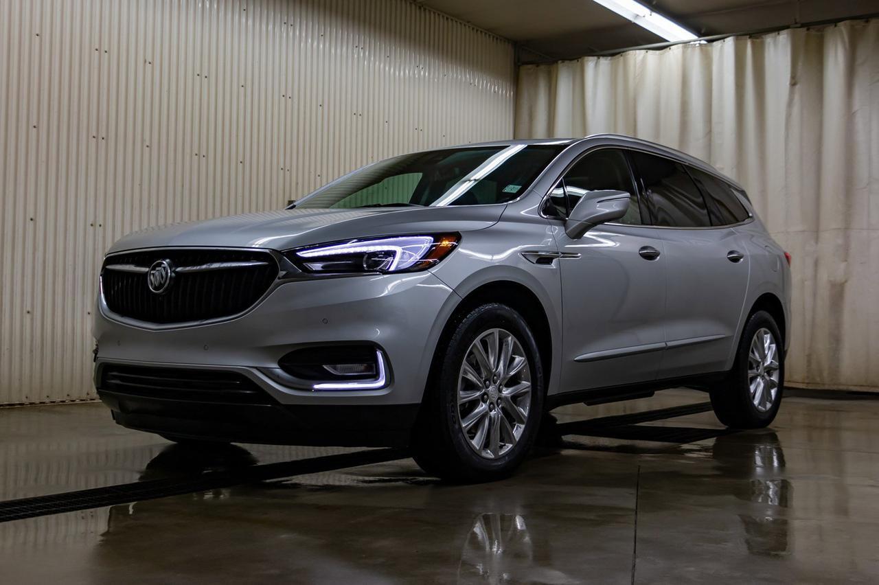 2018 Buick Enclave AWD Premium Leather Roof Nav Red Deer AB