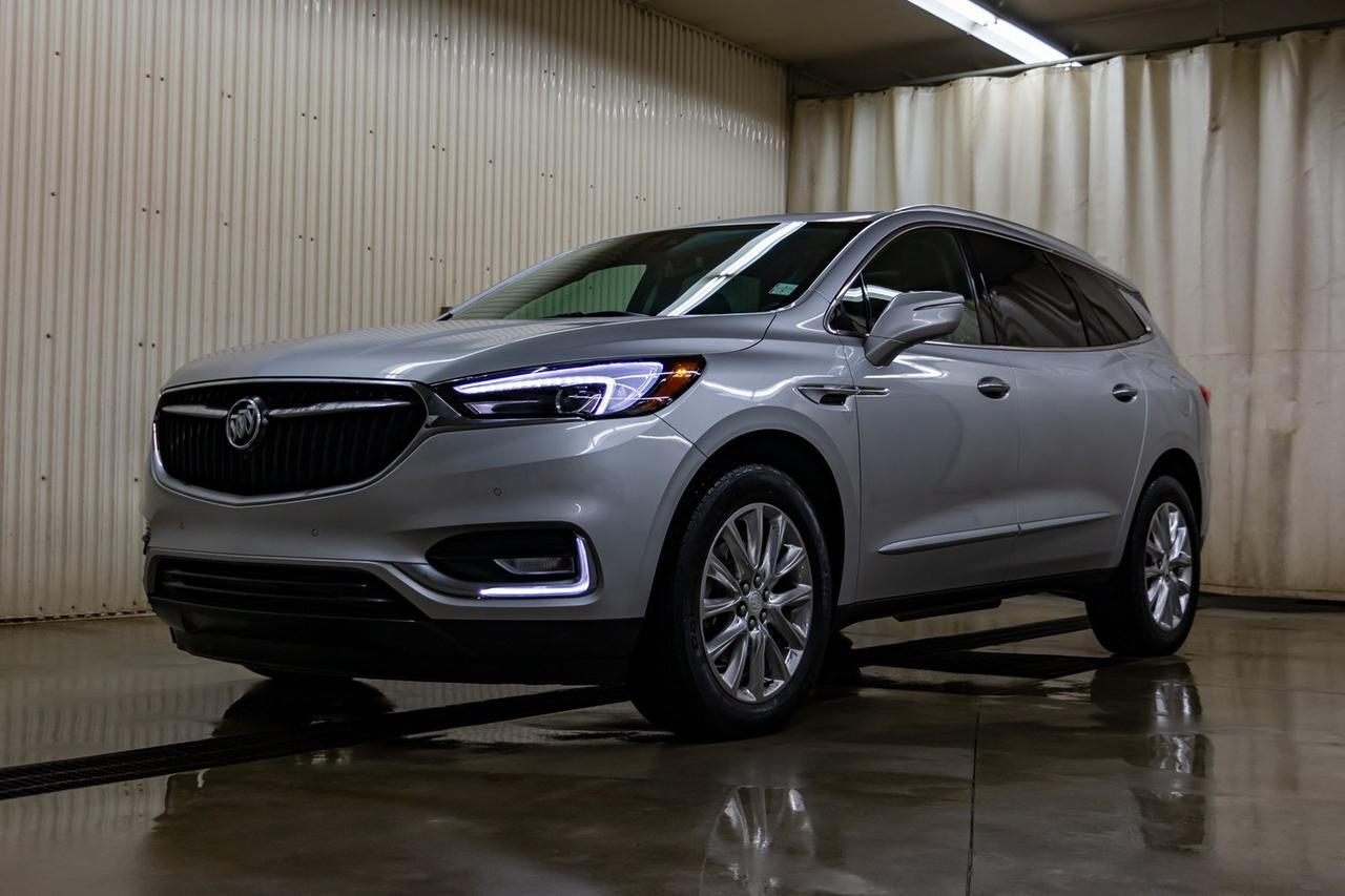 2018 Buick Enclave AWD Premium Leather Roof Nav Red Deer AB