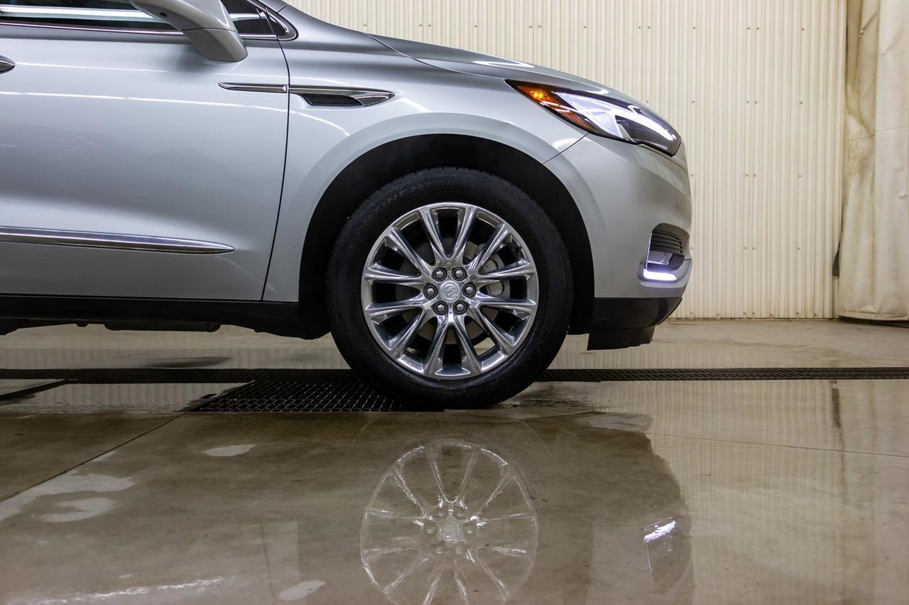 2018 Buick Enclave AWD Premium Leather Roof Nav Red Deer AB