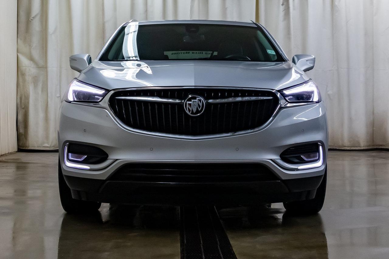 2018 Buick Enclave AWD Premium Leather Roof Nav Red Deer AB