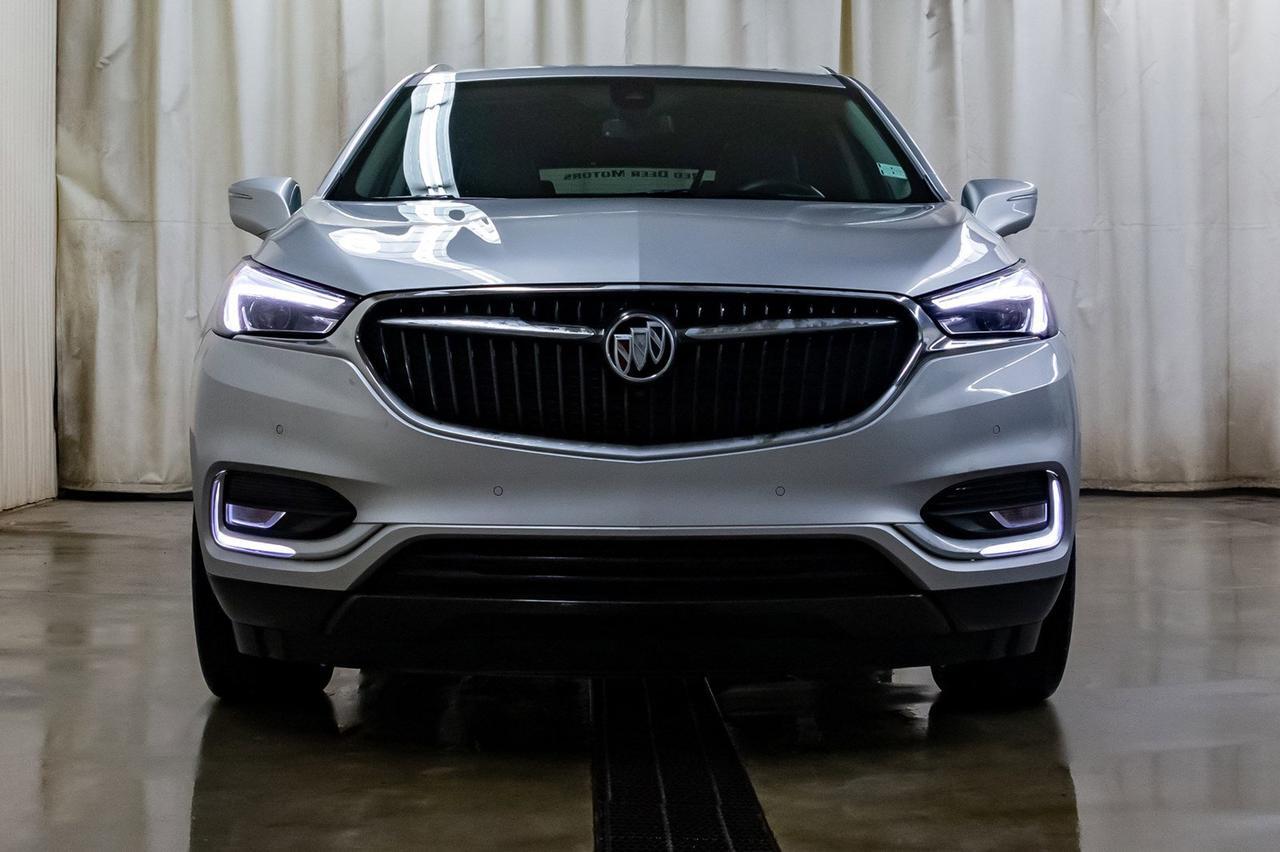 2018 Buick Enclave AWD Premium Leather Roof Nav Red Deer AB