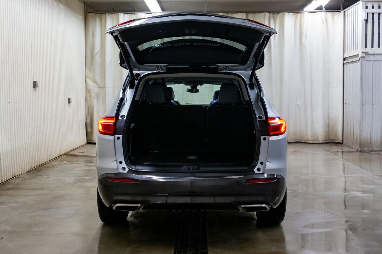 2018 Buick Enclave AWD Premium Leather Roof Nav Red Deer AB