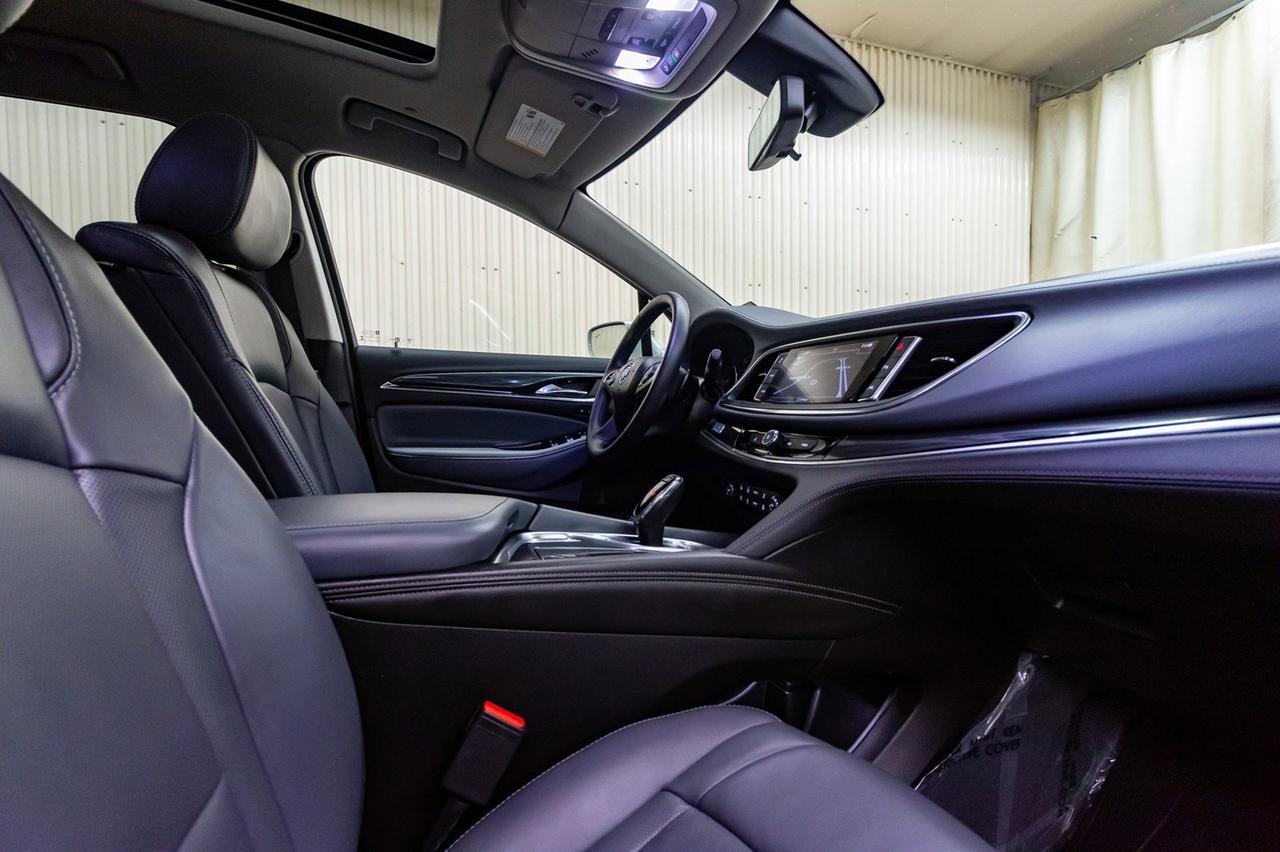 2018 Buick Enclave AWD Premium Leather Roof Nav Red Deer AB