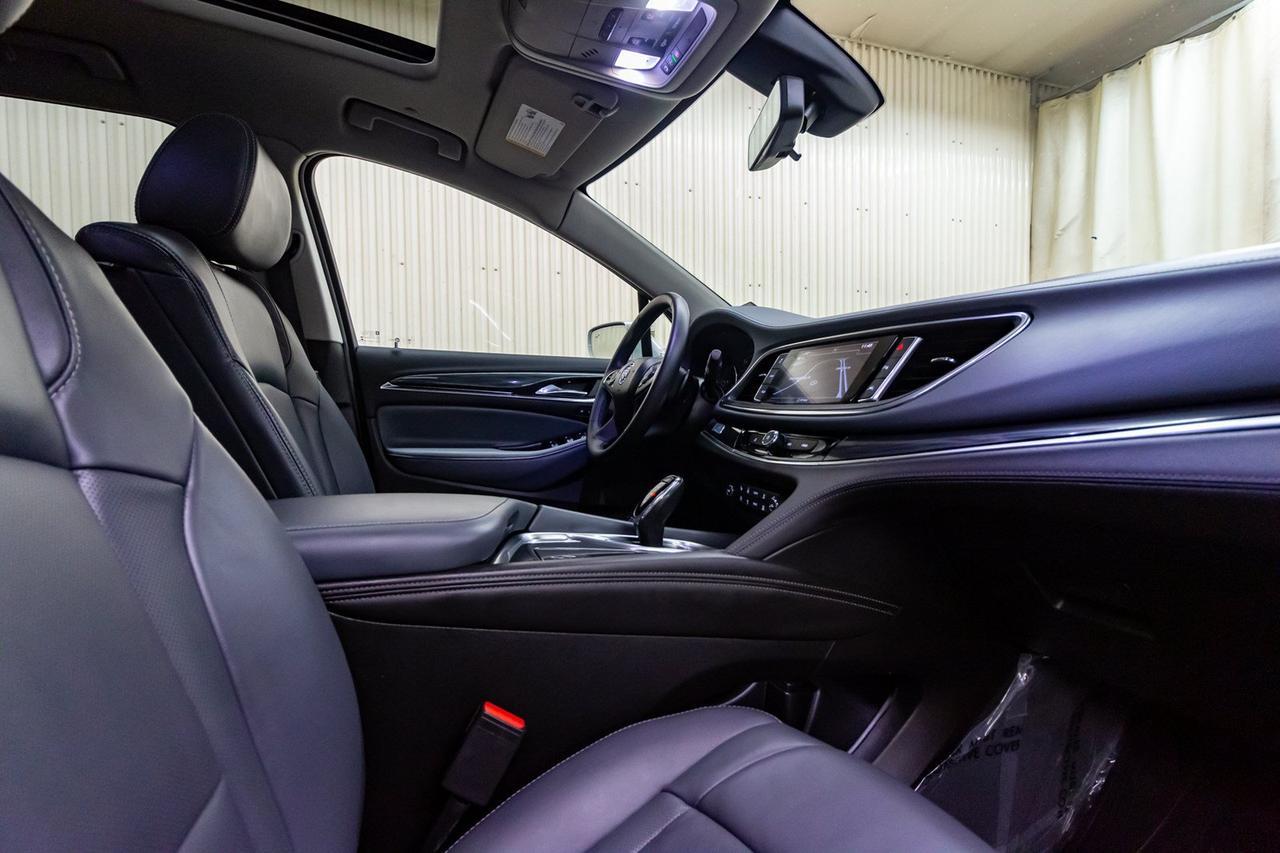 2018 Buick Enclave AWD Premium Leather Roof Nav Red Deer AB