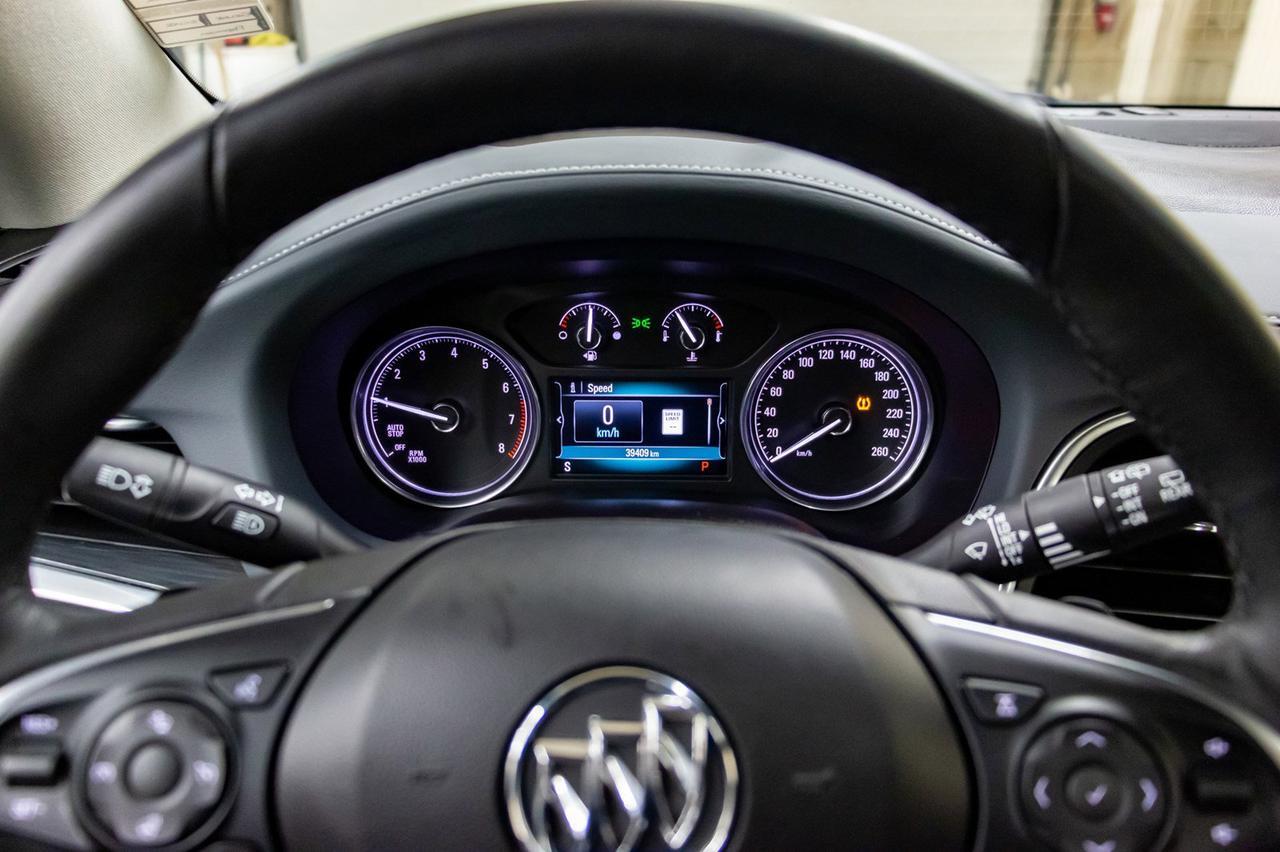 2018 Buick Enclave AWD Premium Leather Roof Nav Red Deer AB