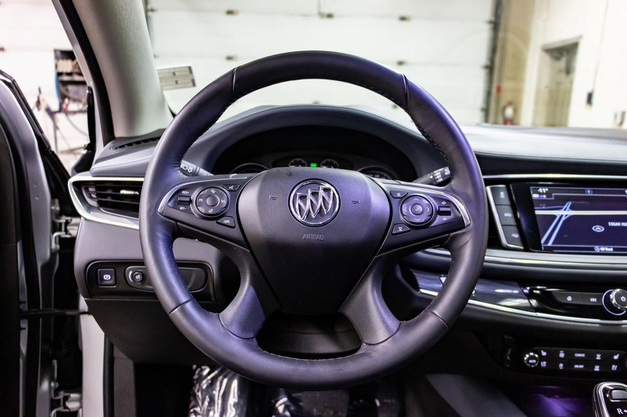 2018 Buick Enclave AWD Premium Leather Roof Nav Red Deer AB