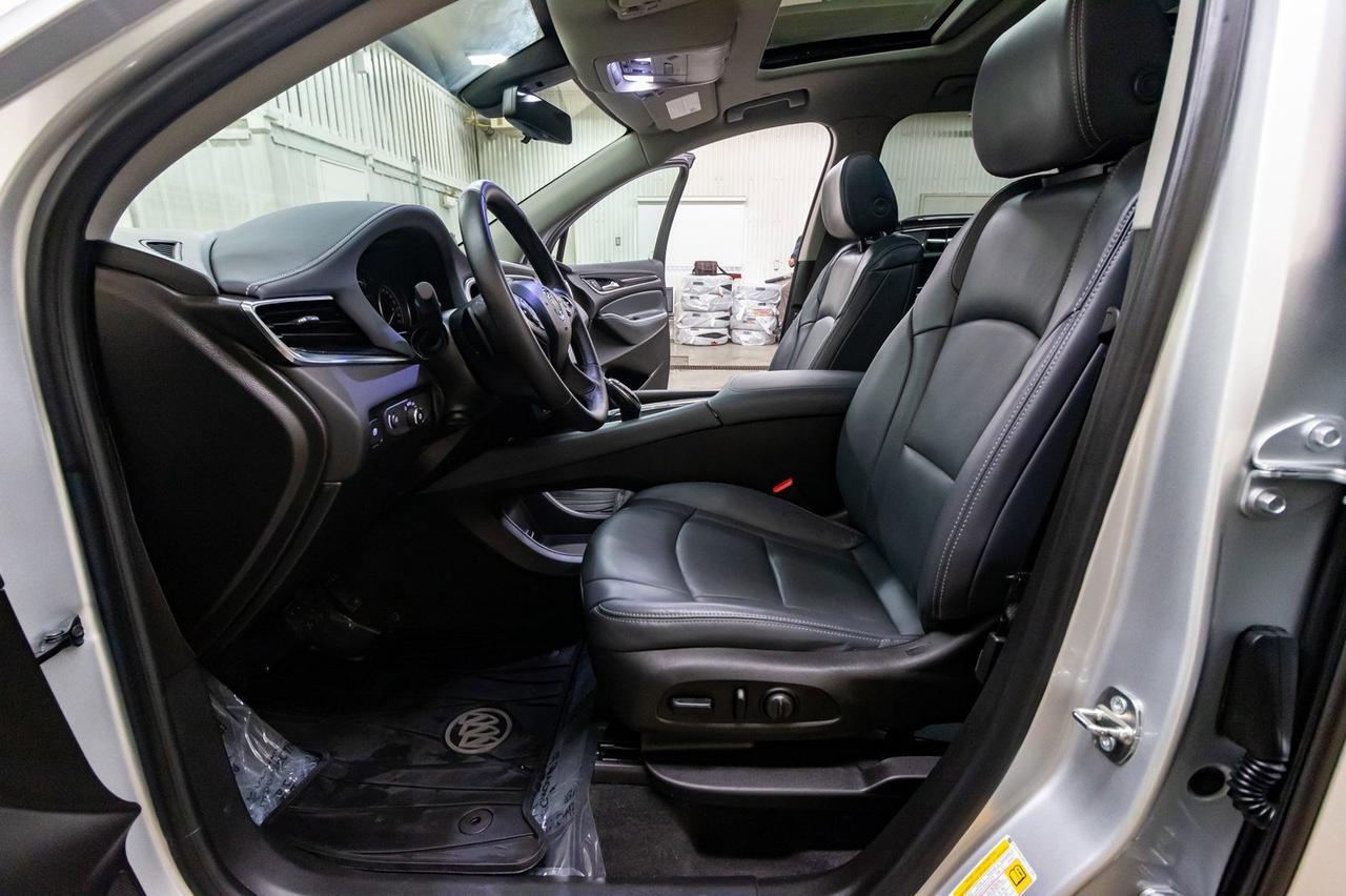 2018 Buick Enclave AWD Premium Leather Roof Nav Red Deer AB