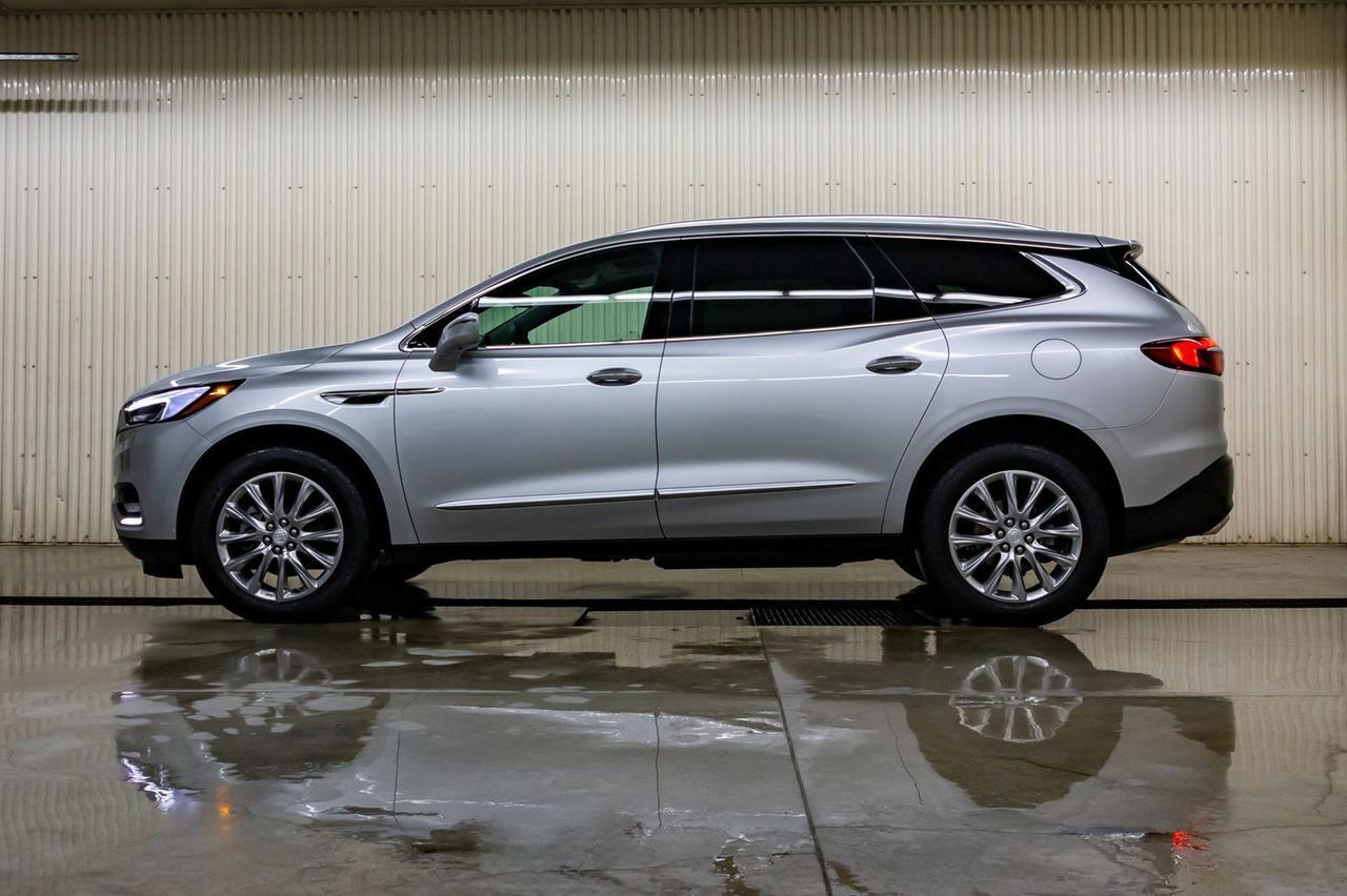 2018 Buick Enclave AWD Premium Leather Roof Nav Red Deer AB