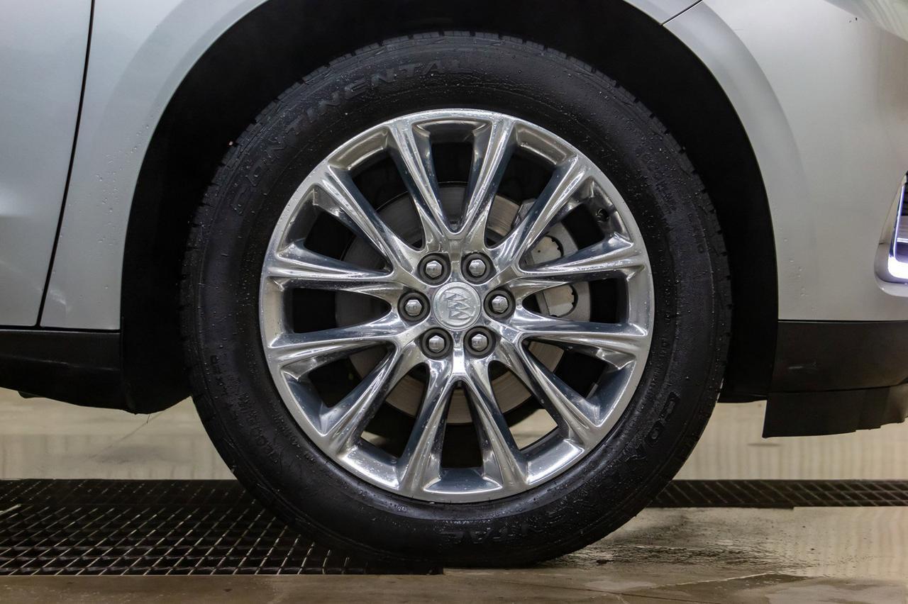 2018 Buick Enclave AWD Premium Leather Roof Nav Red Deer AB