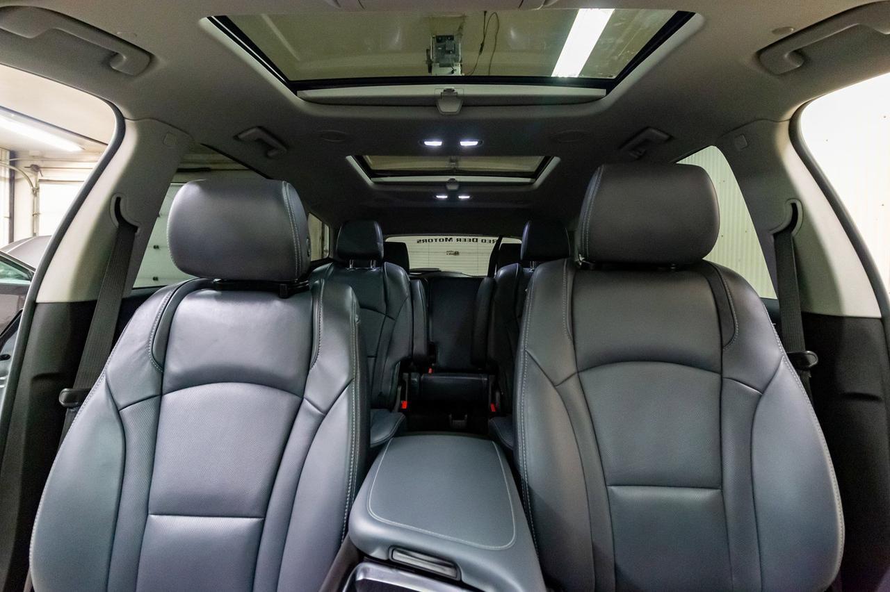 2018 Buick Enclave AWD Premium Leather Roof Nav Red Deer AB