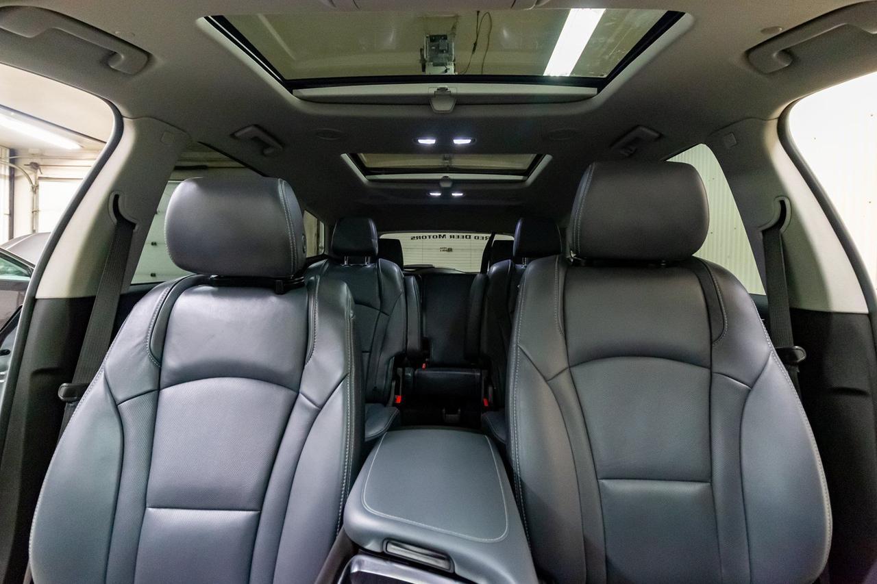 2018 Buick Enclave AWD Premium Leather Roof Nav Red Deer AB