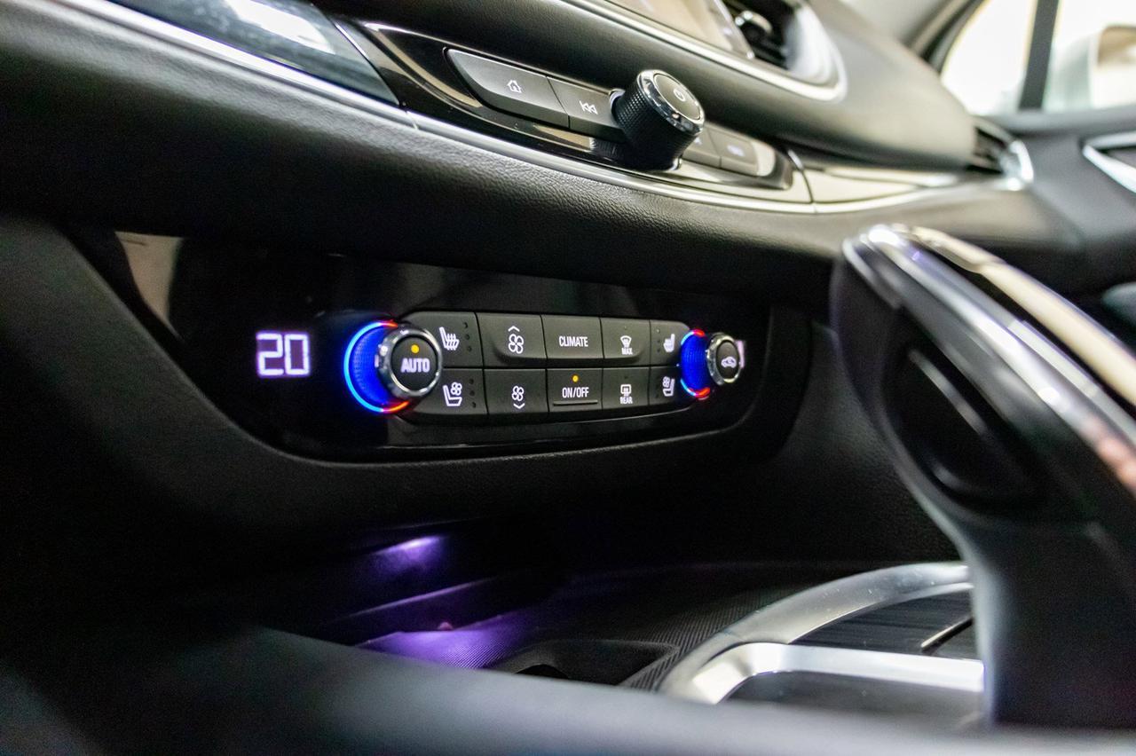 2018 Buick Enclave AWD Premium Leather Roof Nav Red Deer AB