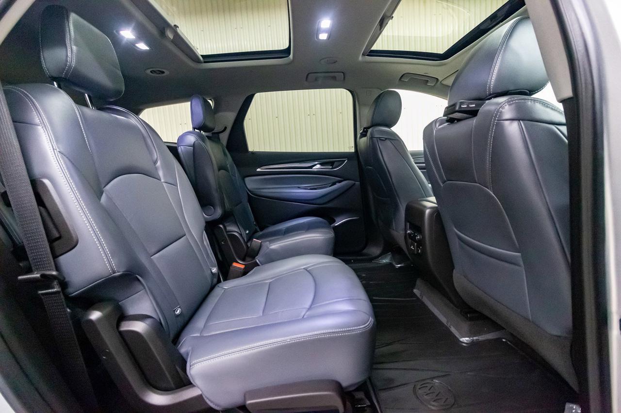 2018 Buick Enclave AWD Premium Leather Roof Nav Red Deer AB