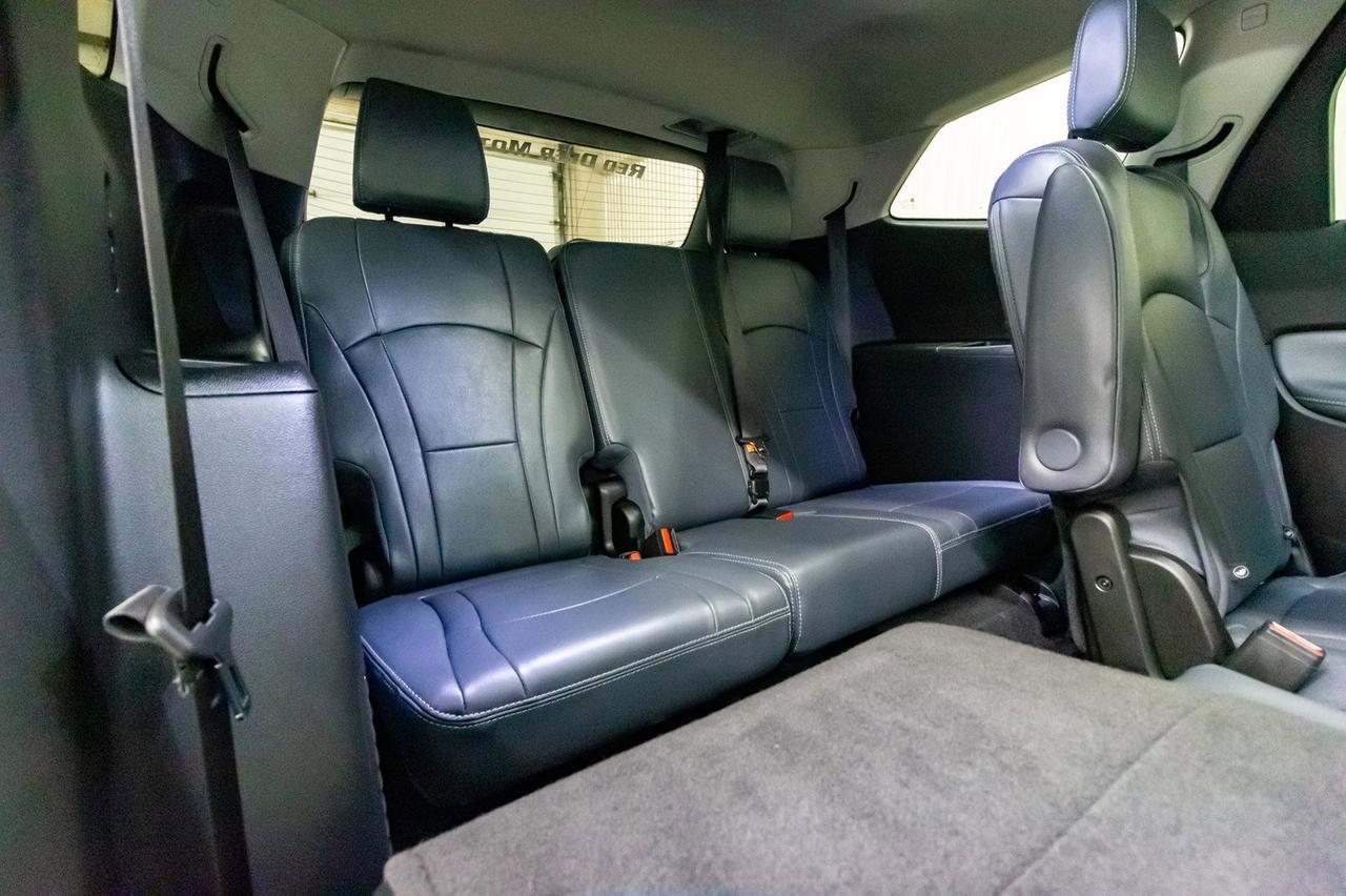 2018 Buick Enclave AWD Premium Leather Roof Nav Red Deer AB