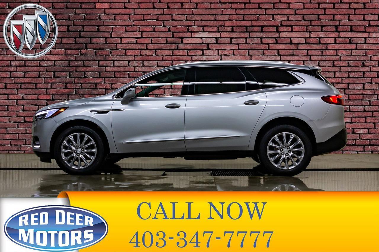 2018 Buick Enclave AWD Premium Leather Roof Nav