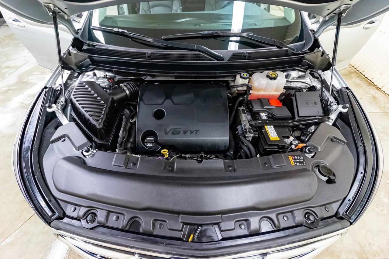 2018 Buick Enclave AWD Premium Leather Roof Nav Red Deer AB