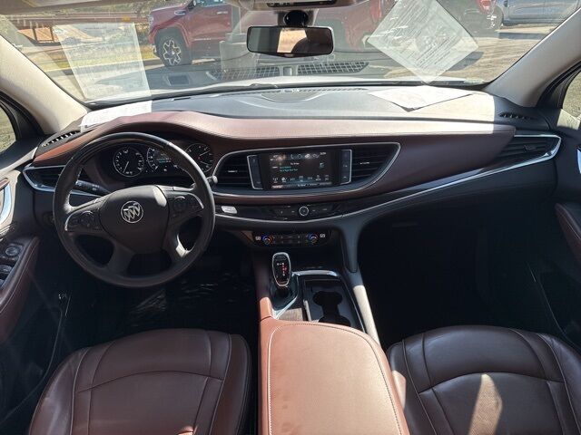 2018 Buick Enclave Avenir  TX 2018 Buick Enclave Avenir  TX