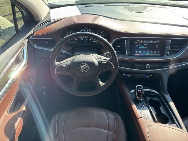 2018 Buick Enclave Avenir  TX 2018 Buick Enclave Avenir  TX