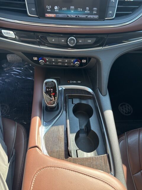 2018 Buick Enclave Avenir  TX 2018 Buick Enclave Avenir  TX