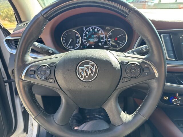 2018 Buick Enclave Avenir  TX 2018 Buick Enclave Avenir  TX