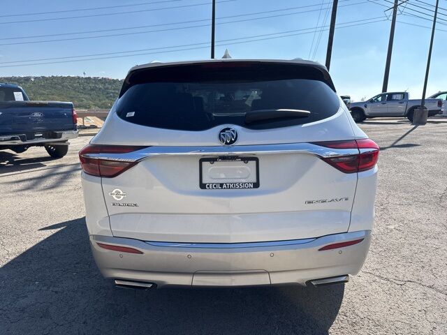 2018 Buick Enclave Avenir  TX 2018 Buick Enclave Avenir  TX