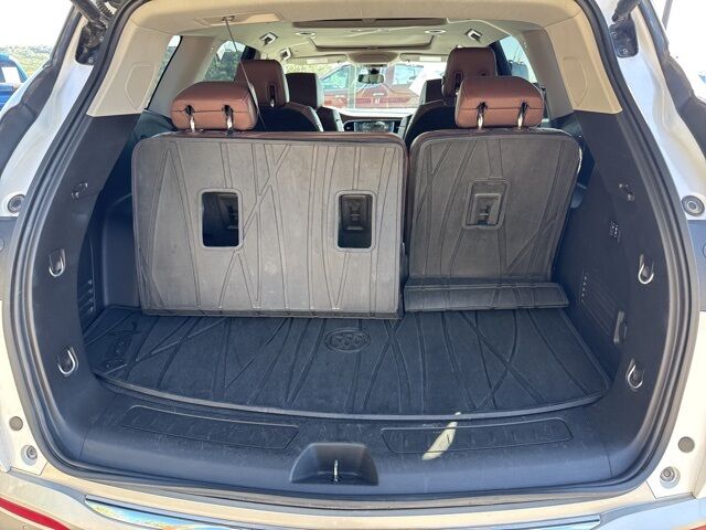 2018 Buick Enclave Avenir  TX 2018 Buick Enclave Avenir  TX