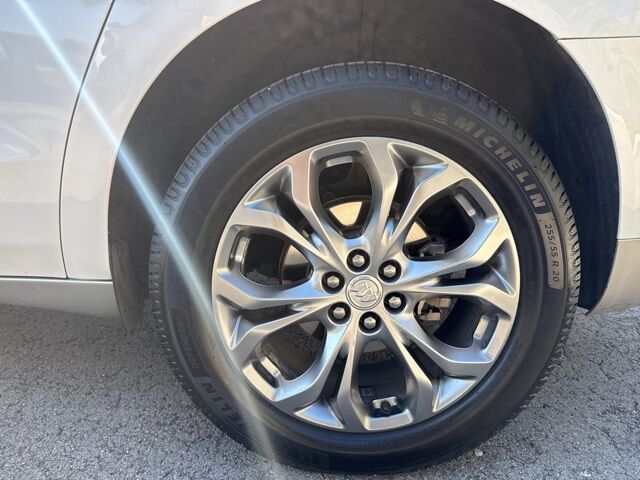 2018 Buick Enclave Avenir  TX 2018 Buick Enclave Avenir  TX