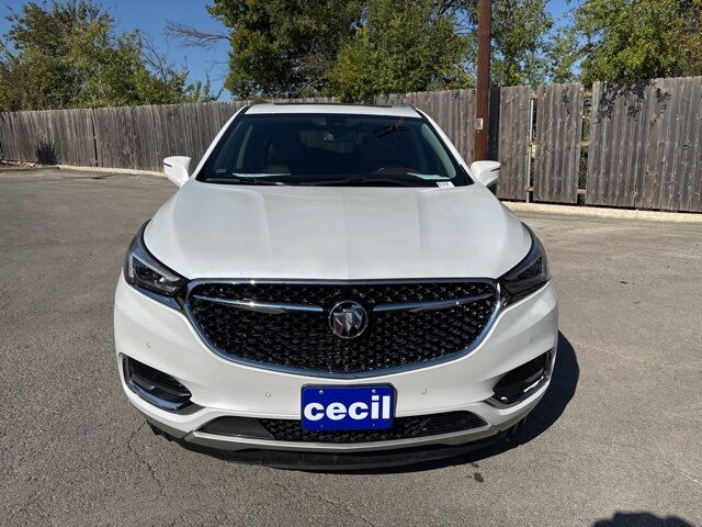 2018 Buick Enclave Avenir  TX 2018 Buick Enclave Avenir  TX
