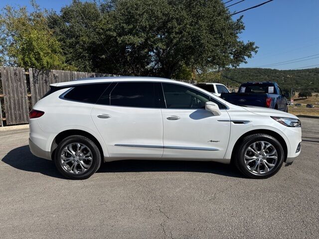2018 Buick Enclave Avenir  TX 2018 Buick Enclave Avenir  TX