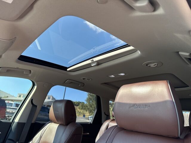 2018 Buick Enclave Avenir  TX 2018 Buick Enclave Avenir  TX