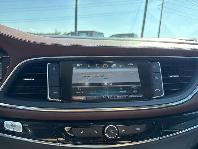2018 Buick Enclave Avenir  TX 2018 Buick Enclave Avenir  TX