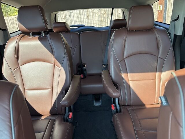 2018 Buick Enclave Avenir  TX 2018 Buick Enclave Avenir  TX