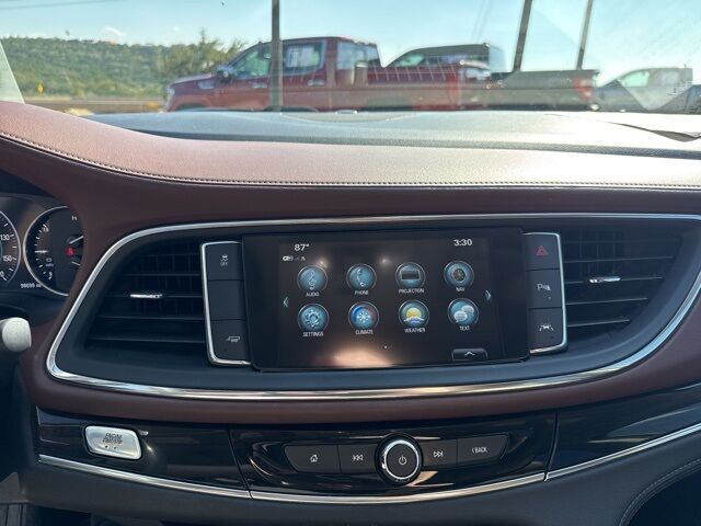 2018 Buick Enclave Avenir  TX 2018 Buick Enclave Avenir  TX