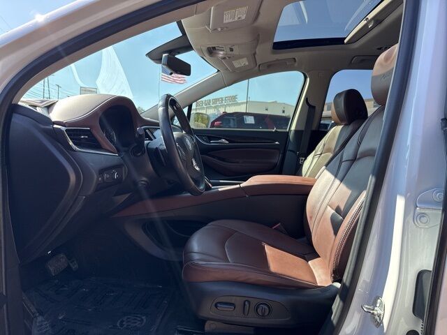 2018 Buick Enclave Avenir  TX 2018 Buick Enclave Avenir  TX