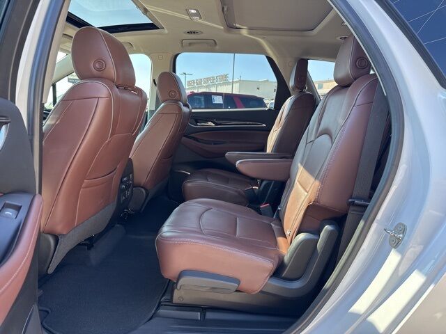 2018 Buick Enclave Avenir  TX 2018 Buick Enclave Avenir  TX