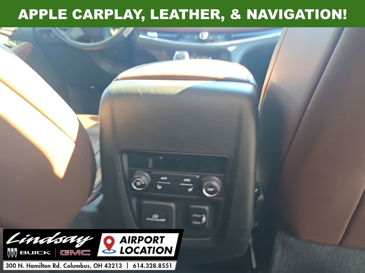 2018 Buick Enclave Avenir Columbus OH