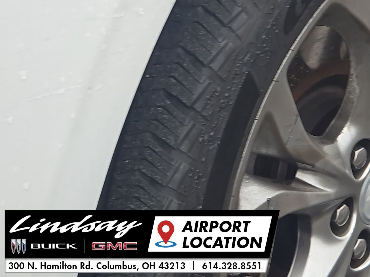 2018 Buick Enclave Avenir Columbus OH