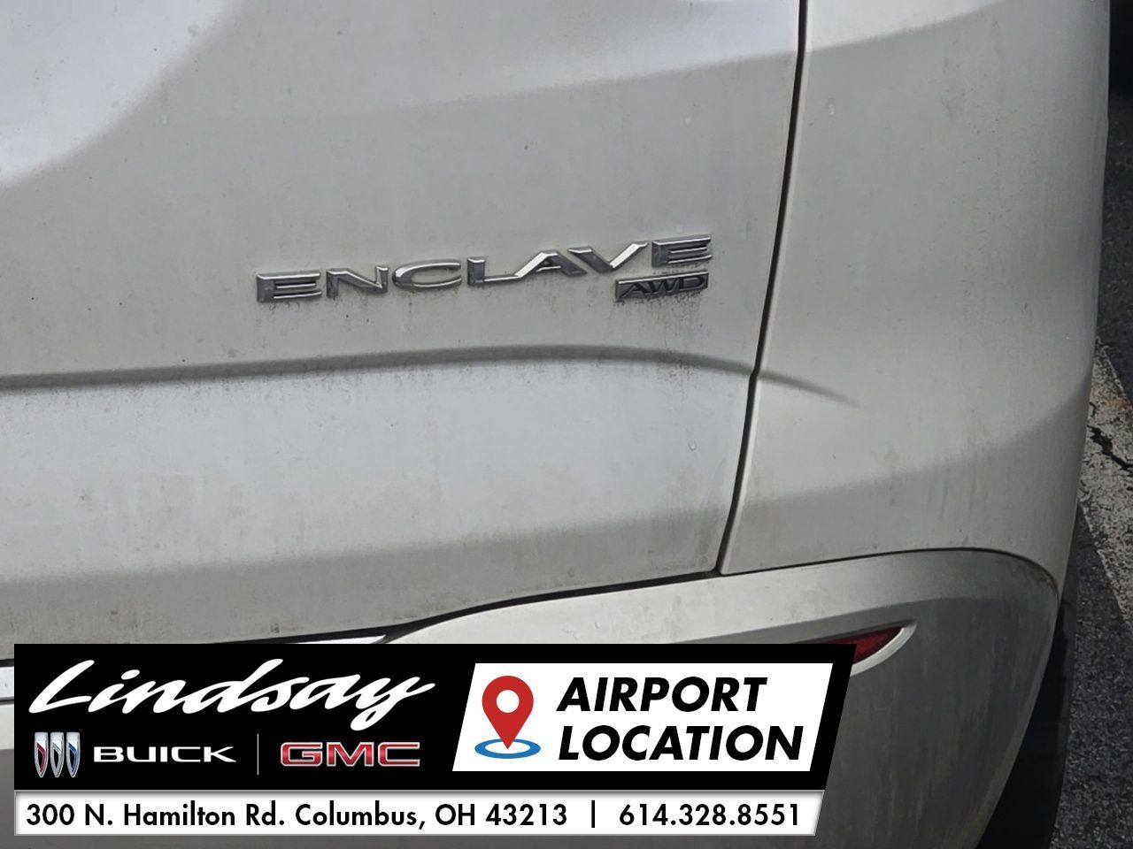 2018 Buick Enclave Avenir Columbus OH