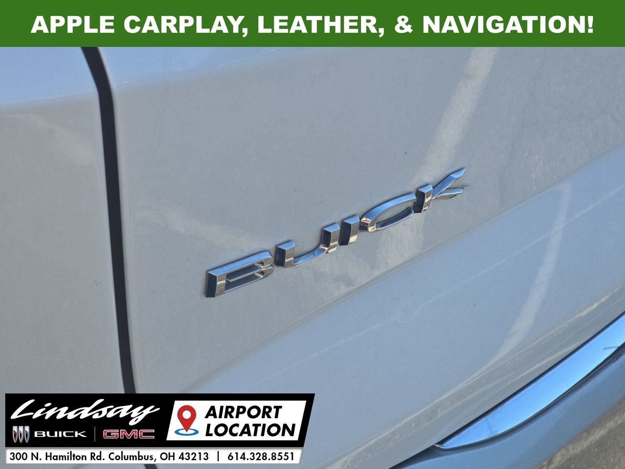 2018 Buick Enclave Avenir Columbus OH
