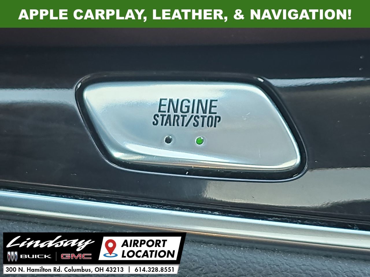 2018 Buick Enclave Avenir Columbus OH