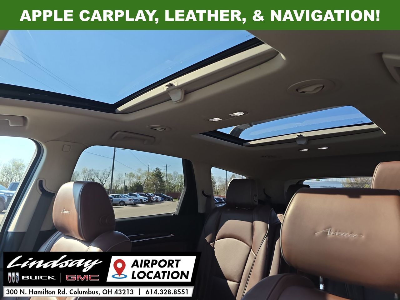 2018 Buick Enclave Avenir Columbus OH