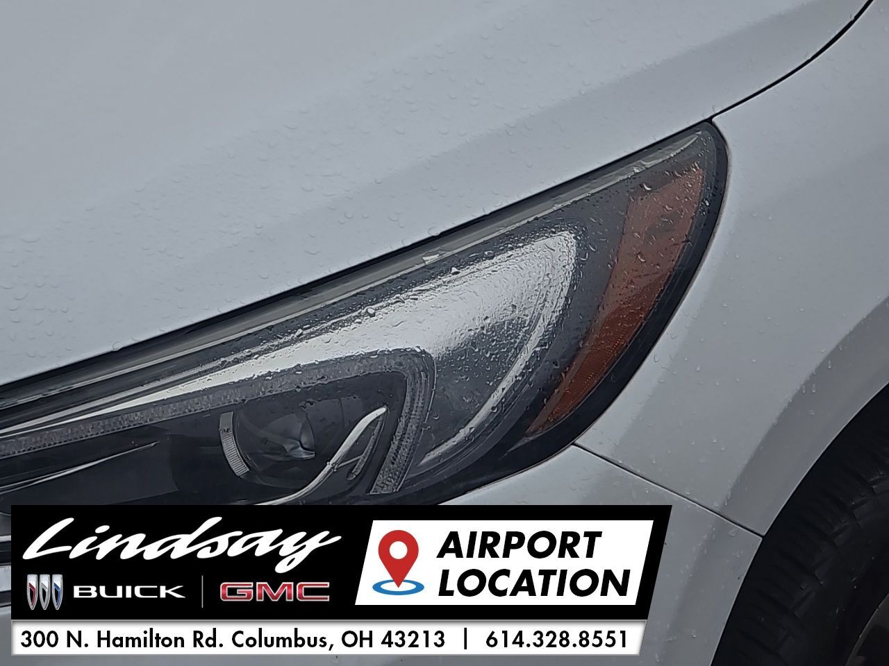 2018 Buick Enclave Avenir