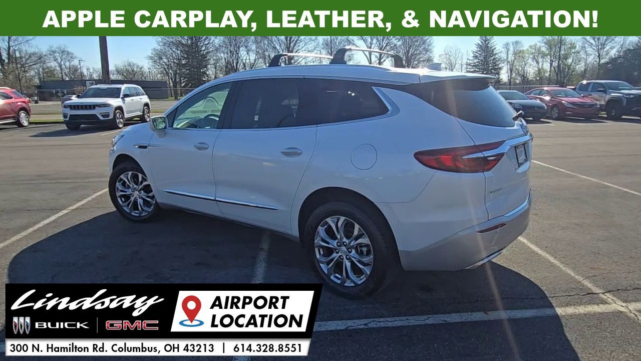 2018 Buick Enclave Avenir Columbus OH