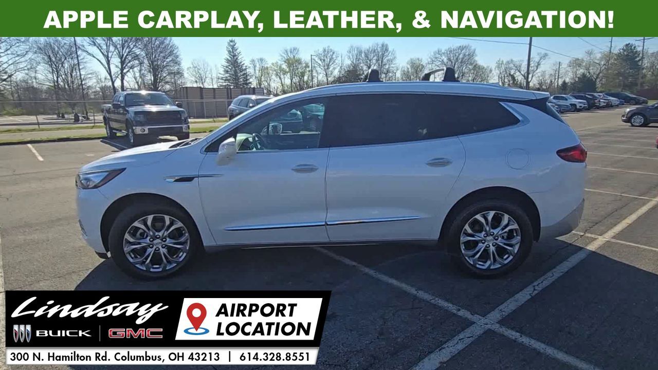 2018 Buick Enclave Avenir Columbus OH