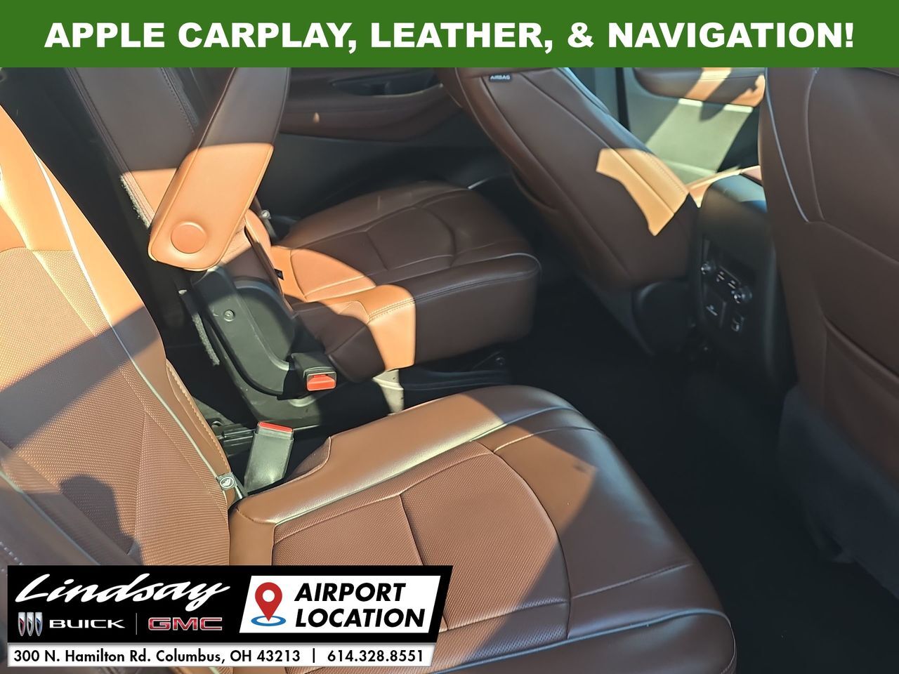 2018 Buick Enclave Avenir Columbus OH