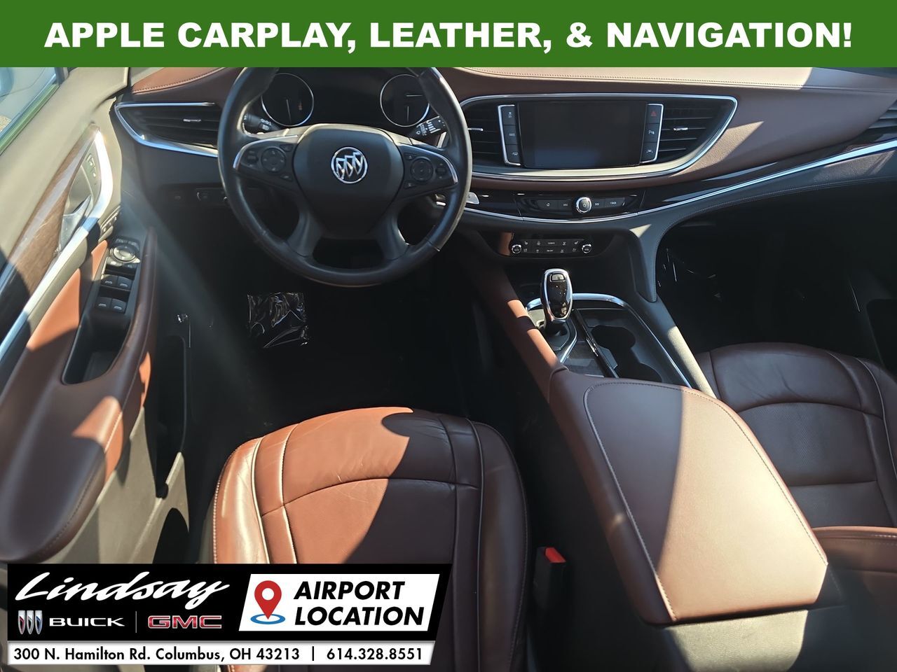 2018 Buick Enclave Avenir Columbus OH